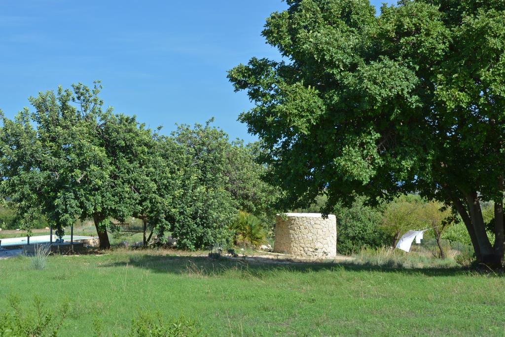 Villa Vendicari Casa Maccari Zewnętrze zdjęcie