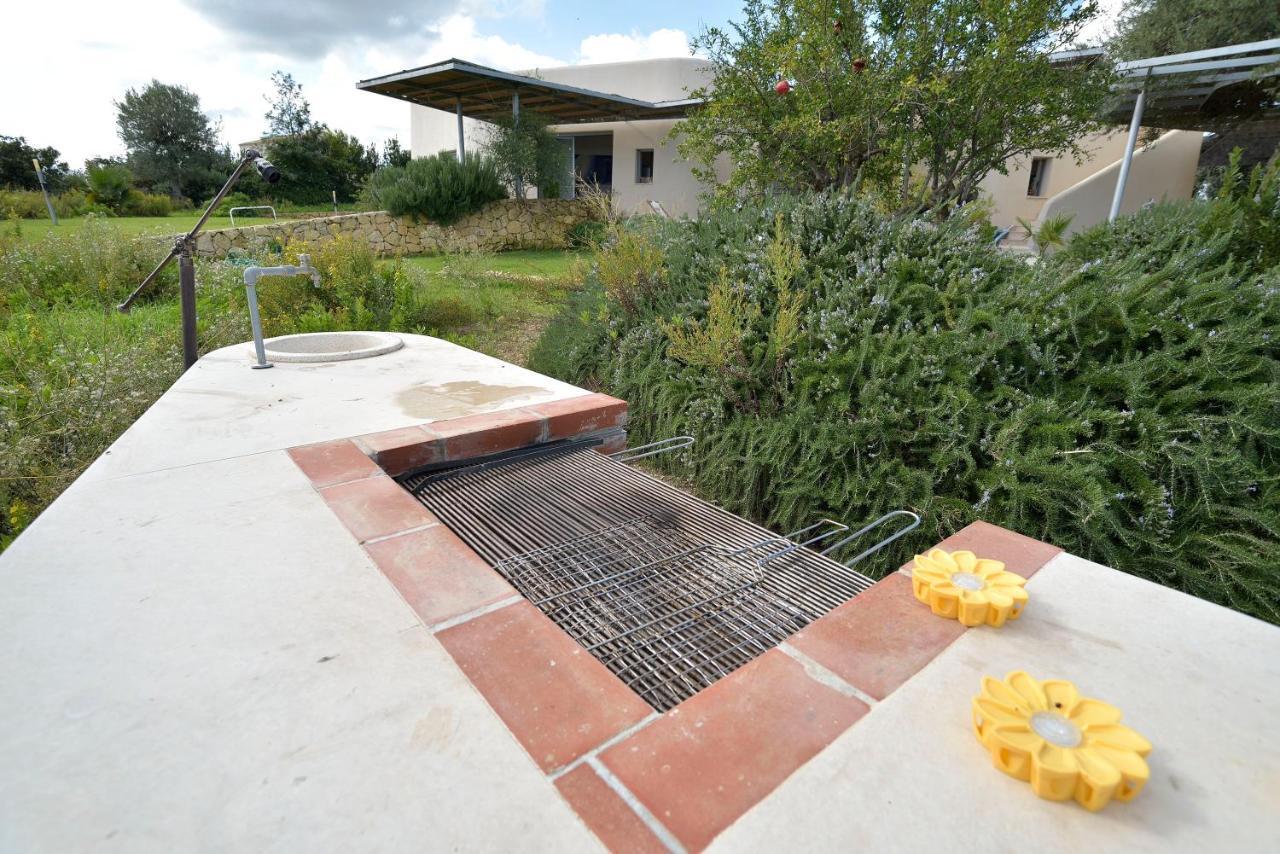 Villa Vendicari Casa Maccari Zewnętrze zdjęcie