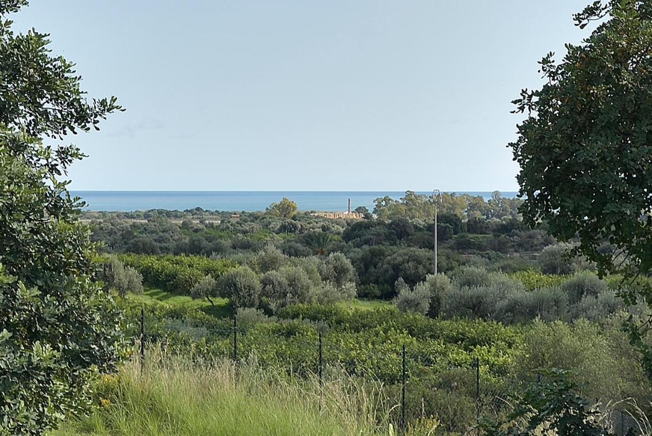 Villa Vendicari Casa Maccari Zewnętrze zdjęcie